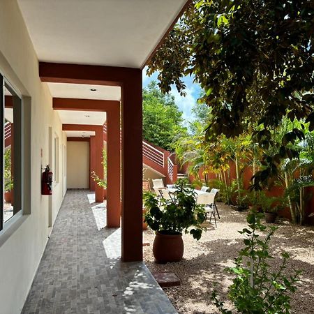 Casa Del Cenote Hotel Valladolid  Buitenkant foto