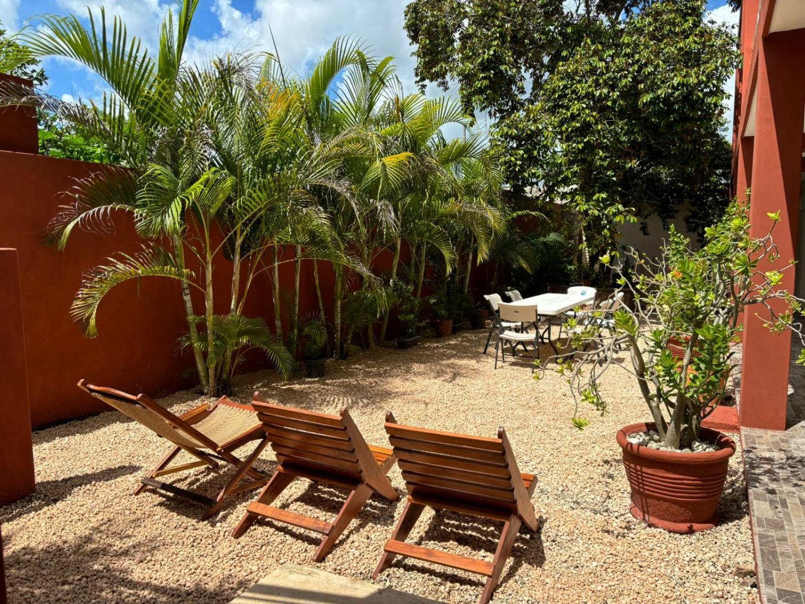 Casa Del Cenote Hotel Valladolid  Buitenkant foto